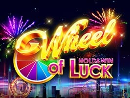 Wheel of Luck screenshot