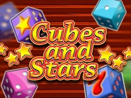 Cubes and Stars screenshot